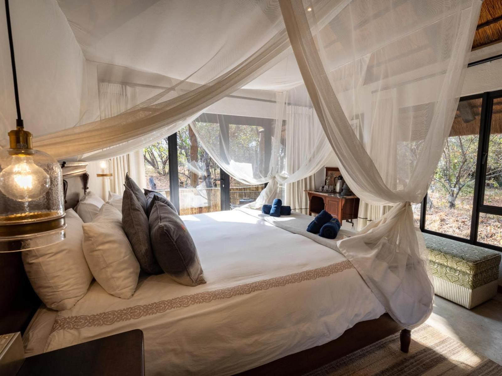 Kwambili Game Lodge Thornybush Game Reserve Luaran gambar