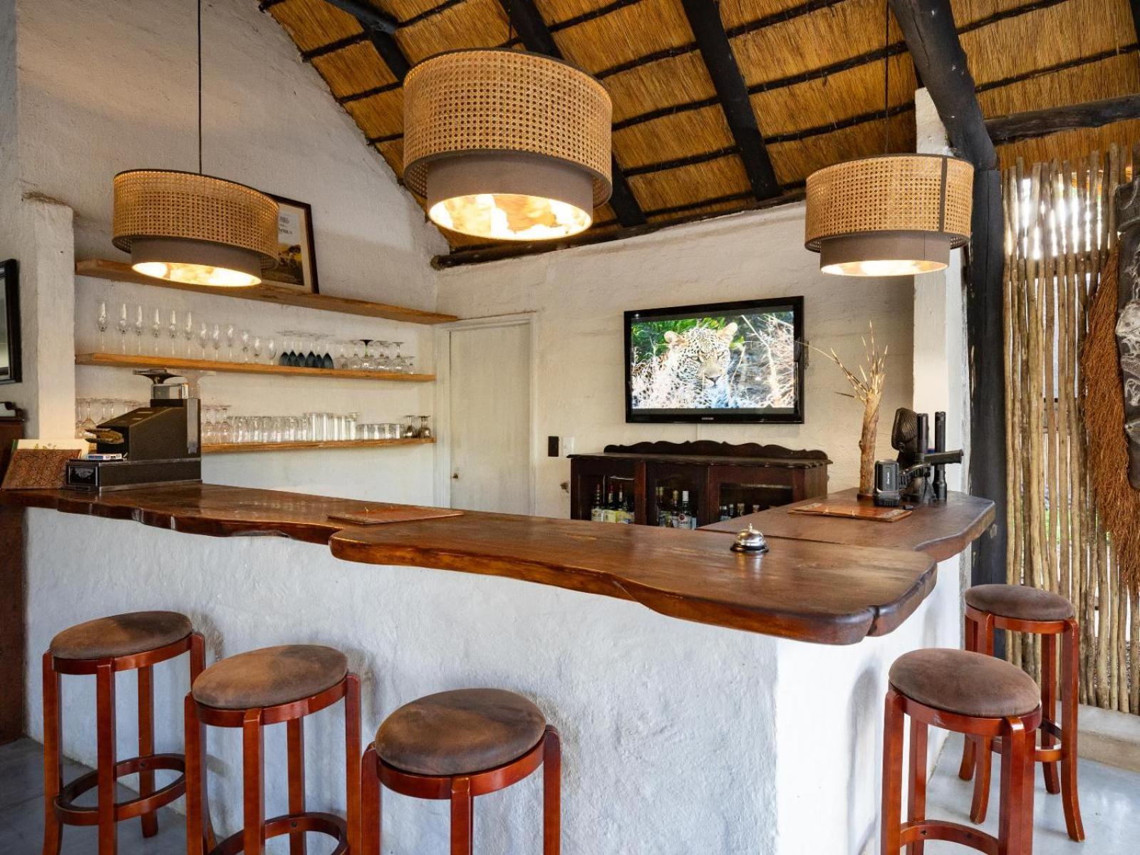 Kwambili Game Lodge Thornybush Game Reserve Luaran gambar