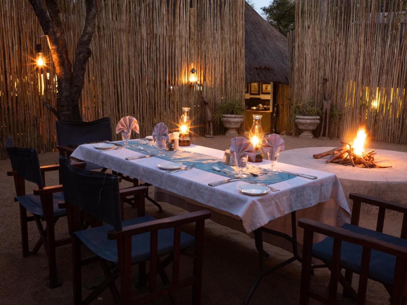 Kwambili Game Lodge Thornybush Game Reserve Luaran gambar
