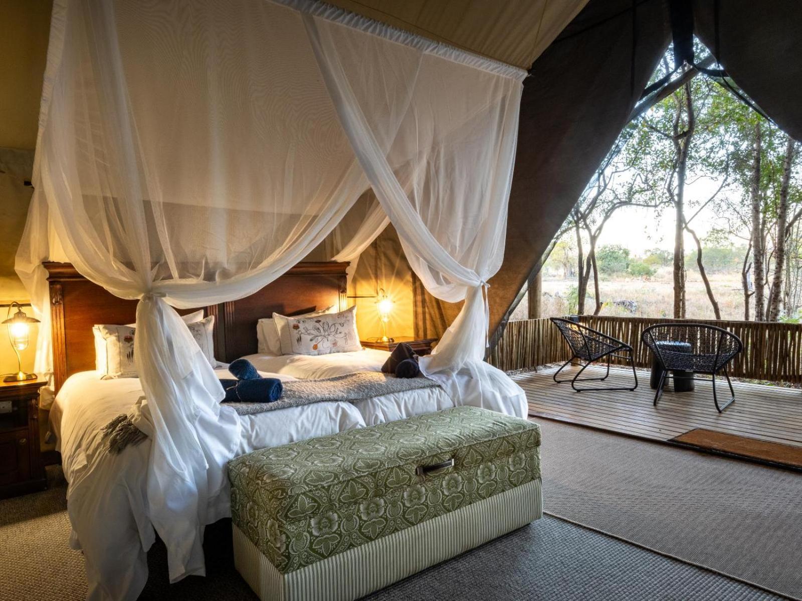 Kwambili Game Lodge Thornybush Game Reserve Luaran gambar